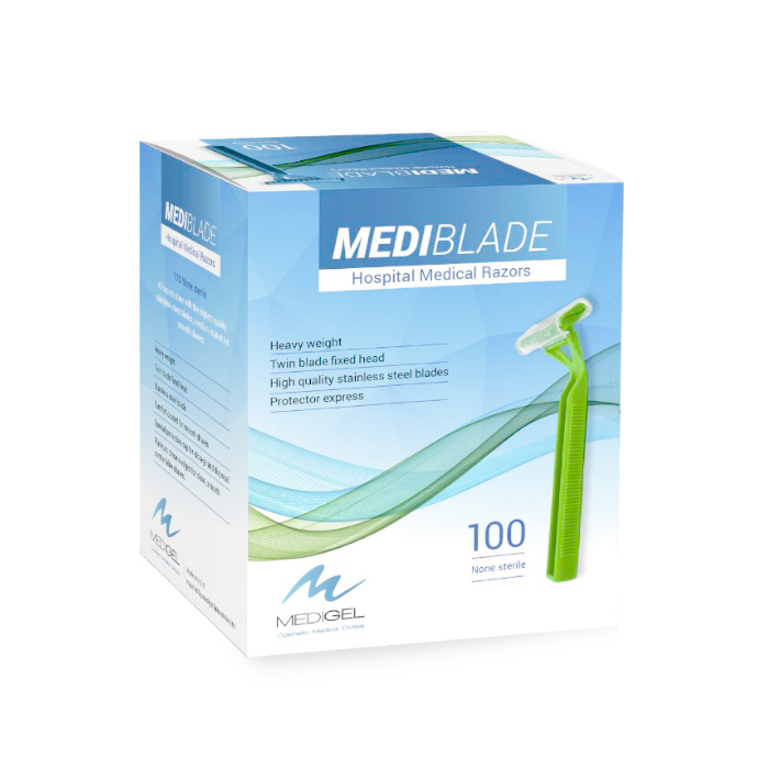 גלחנים Mediblade