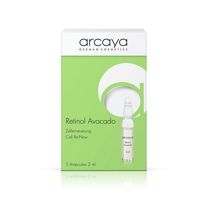 Arcaya Retinol Avocado