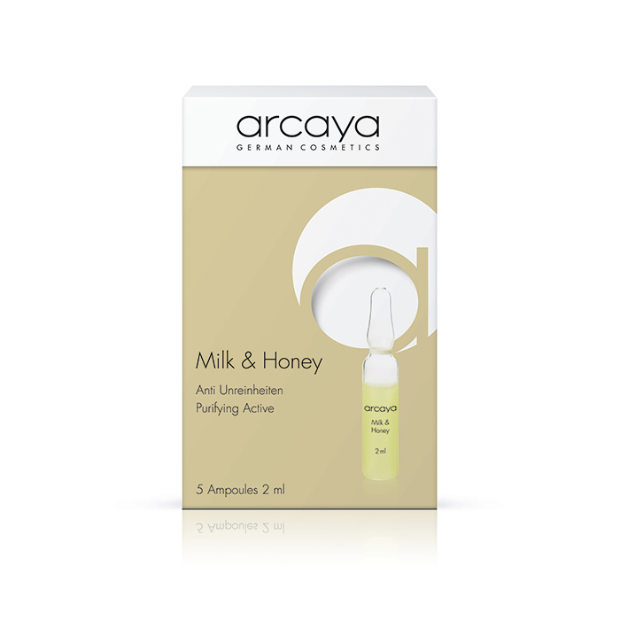 Arcaya Milk & Honey