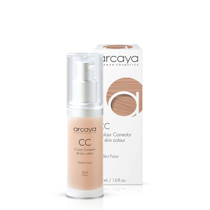 CC Cream all skin types